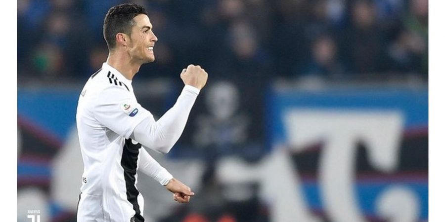 Cristiano Ronaldo Akan Lawan Ronaldo Tandingan di Liga Italia