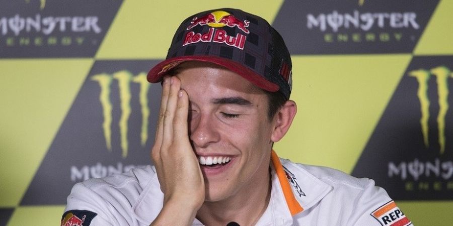 Marquez Pimpin Latihan Pertama GP Catalunya