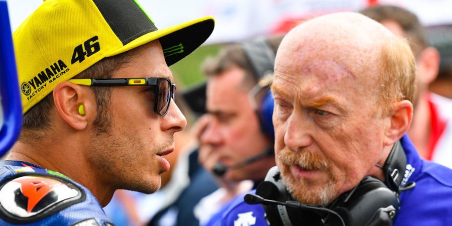 Rossi dan Semangat Positif Jelang GP Austria
