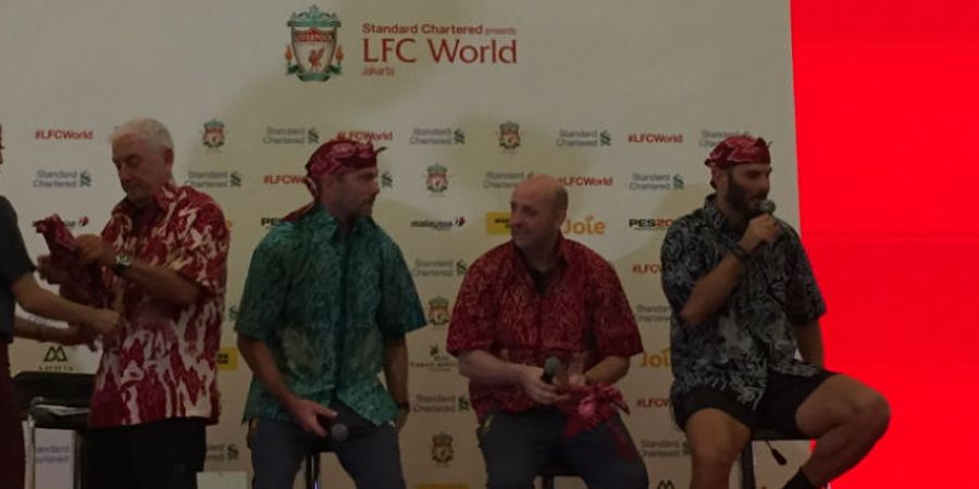 Soal Kandidat Juara Piala Dunia, Suara Empat Legenda Liverpool Pecah