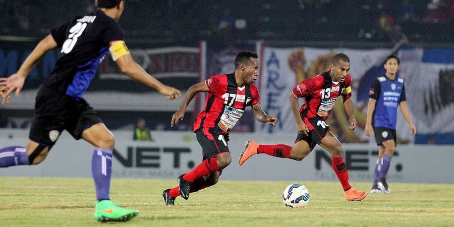 Ferinando Pahabol Ceritakan Gol Paling Berkesan Selama di Persipura Jayapura