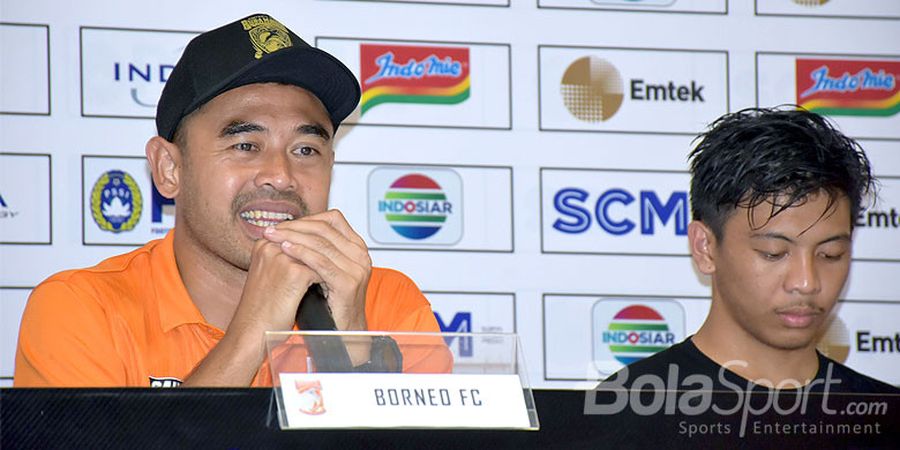 Borneo FC Dikalahkan Persib U-19, Ponaryo Astaman Soroti Masalah Fair Play