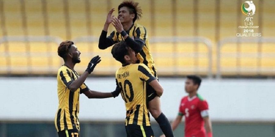 Negaranya Sukses Singkirkan Indonesia, Pemain Malaysia Sampaikan Hal Ini untuk Kapten Timnas U-19 Indonesia