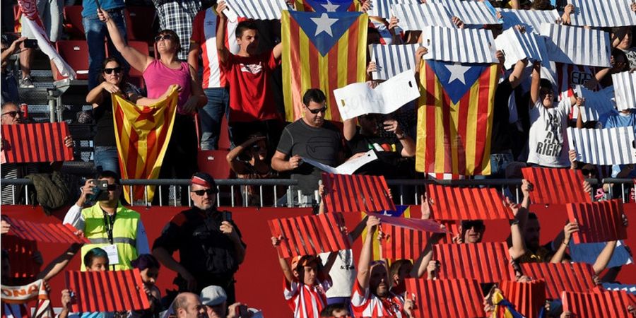 Hasil Akhir Girona Vs Real Madrid - Simbol Spanyol Tumbang di Catalonia