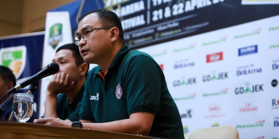 Harapan Pelatih Pelita Jaya Terhadap 3 Pemain Senior dan Rumah Baru