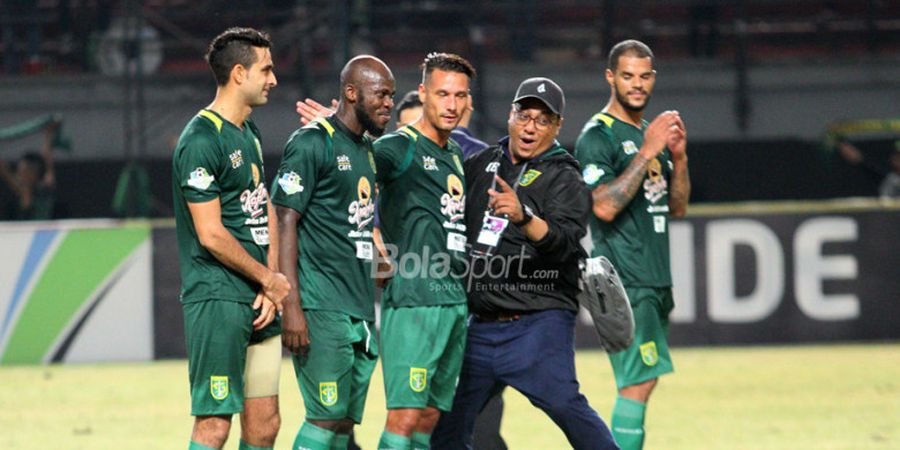 Persebaya Rahasiakan Lokasi Hotel Tempat Menginap di Malang