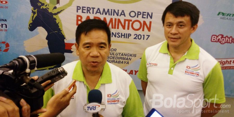 Pertamina Cup 2017 untuk Pertama Kali Digelar di Surabaya