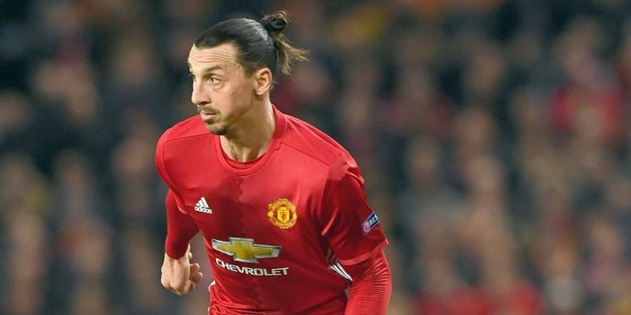 Ibrahimovic: Premier League Memohon kepada Saya