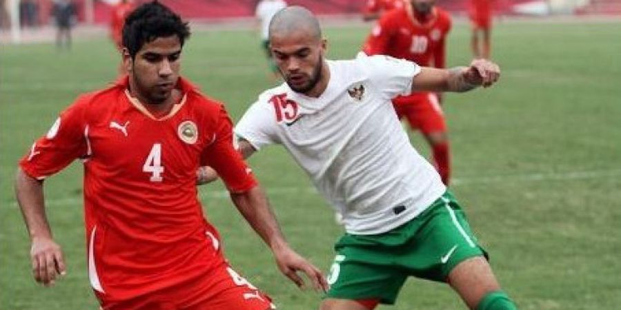 Ada yang Ingat? Inilah Skuat Timnas Indonesia Saat Dikalahkan Bahrain dengan Skor Telak 0-10