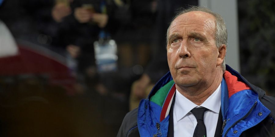 Seberapa Buruk Catatan Gian Piero Ventura Sebagai Pelatih Timnas Italia?