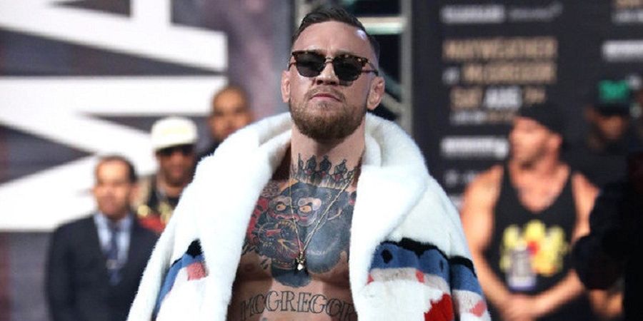 UFC 264 - Miliki Hal Ini, Conor McGregor Disebut Setara dengan Mike Tyson