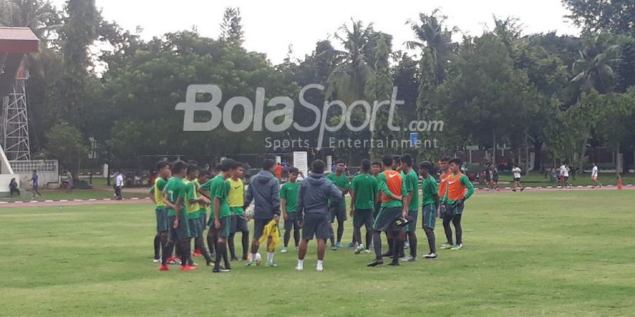 Ikut Turnamen di Jepang, Timnas U-16 Indonesia Dipastikan Tanpa Pemain Ini