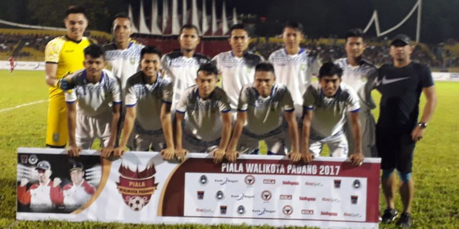 Bernilai Ratusan Juta, PSPS Riau Sukses Gandeng Apparel asal Spanyol untuk Piala Presiden 2018