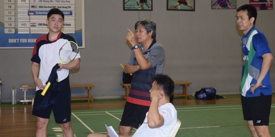 BAM Berencana Masukan Tan Boon Heong untuk Perkuat Malaysia pada Piala Thomas 2018