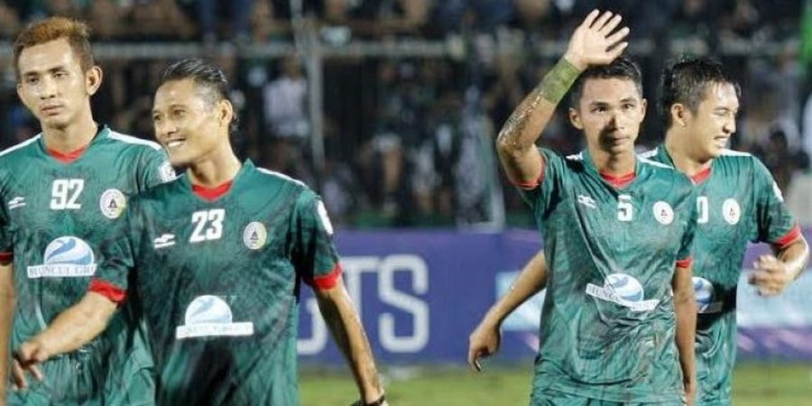 PSS Sleman Bisa Gigit Jari, Bek Potensialnya Laris Manis