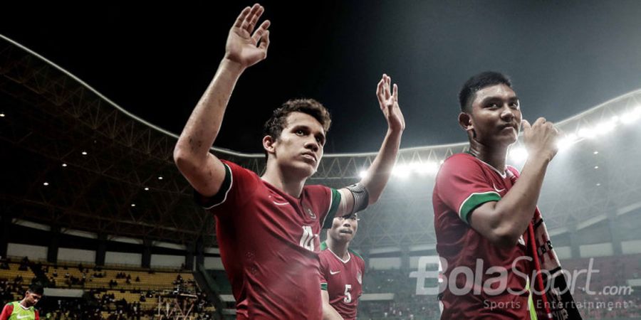 Egy Maulana Tetap Lebih Hebat dari Empat Mesin Gol Korea Selatan Ini