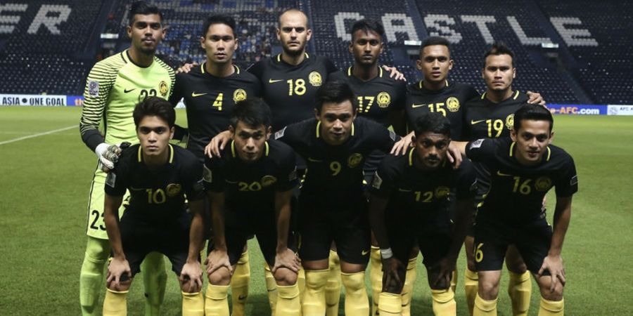 Timnas Malaysia Sudah Punya Skuat Bayangan untuk Piala AFF 2018