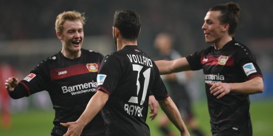 AC Milan Bidik Bintang Muda Jerman Senilai Rp 569,9 Miliar
