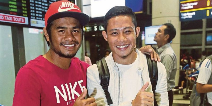 Semringah Nanti Kedatangan Evan Dimas dan Ilham Udin, Ini Kata Pelatih Selangor FA