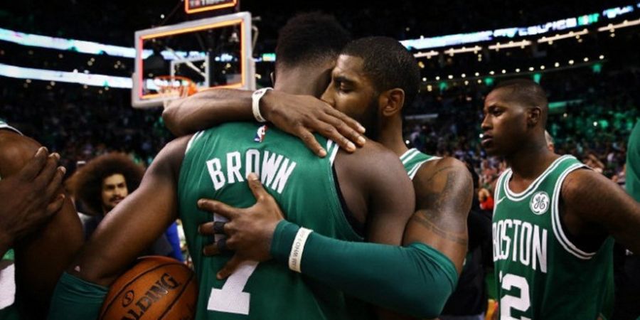 Kalahkan Warriors, Celtics Cetak 14 Kemenangan Beruntun