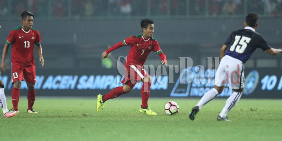 Alasan M Taufiq Perpanjang Kontrak Dua Musim di Bali United