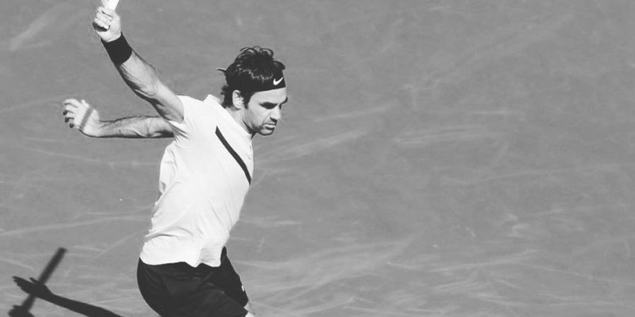 Ini Alasan Kekalahan Roger Federer pada Ajang Miami Open