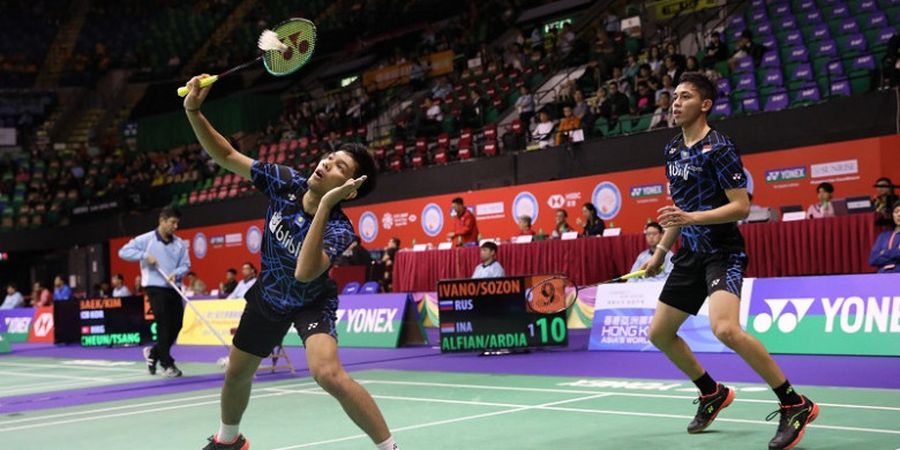 Jadwal Malaysia Masters 2019 - 15 Wakil Indonesia Akan Perebutkan Tiket Perempat Final