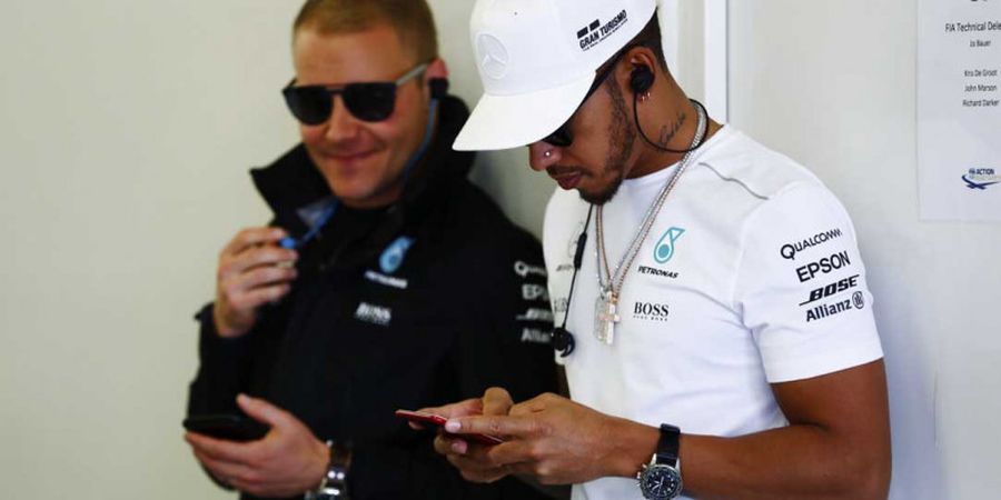 Lewis Hamilton Akan Dapat Gaji Rp 670 Miliar Per Tahun