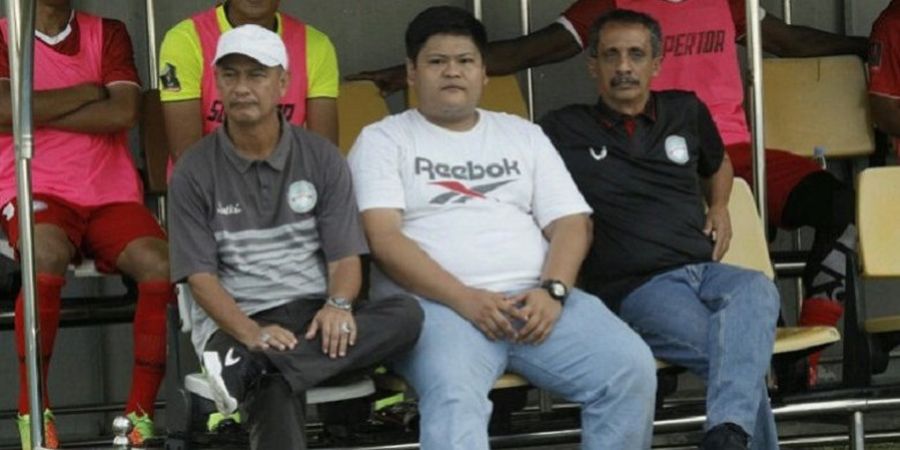 Martapura FC Datangkan Dua Pemain Eks Tim Liga 1