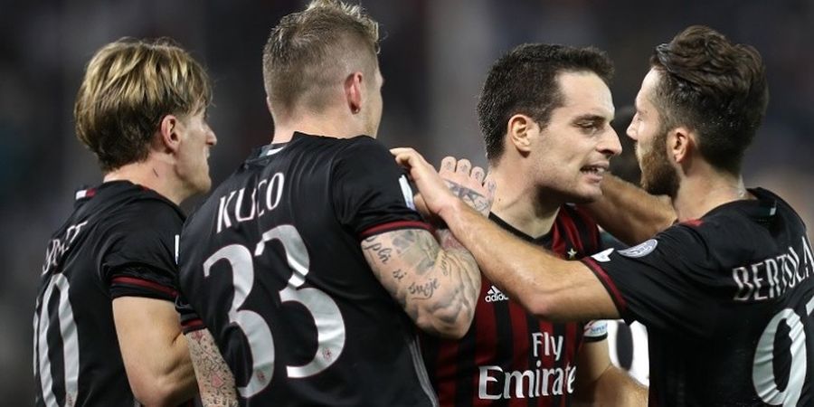 Piala Super Italia Jadi Akhir Penderitaan Milan sejak 2011