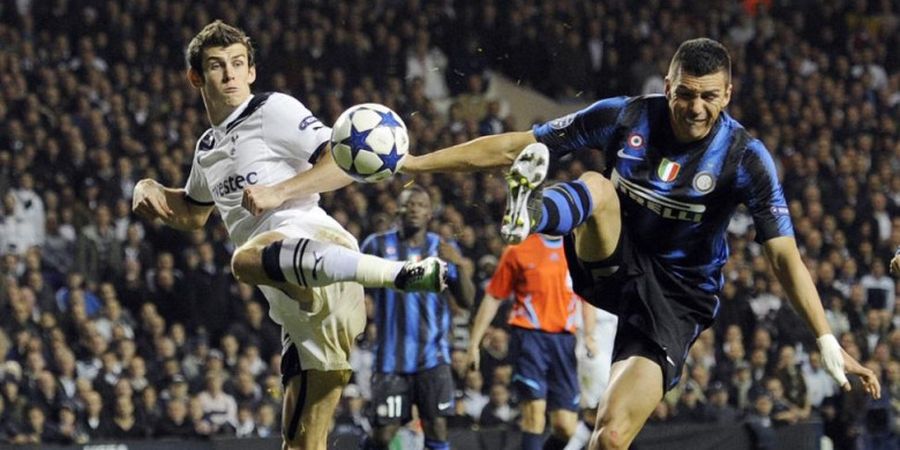 Inter Milan Vs Tottenham - Kisah Hantu Gareth Bale di Liga Champions
