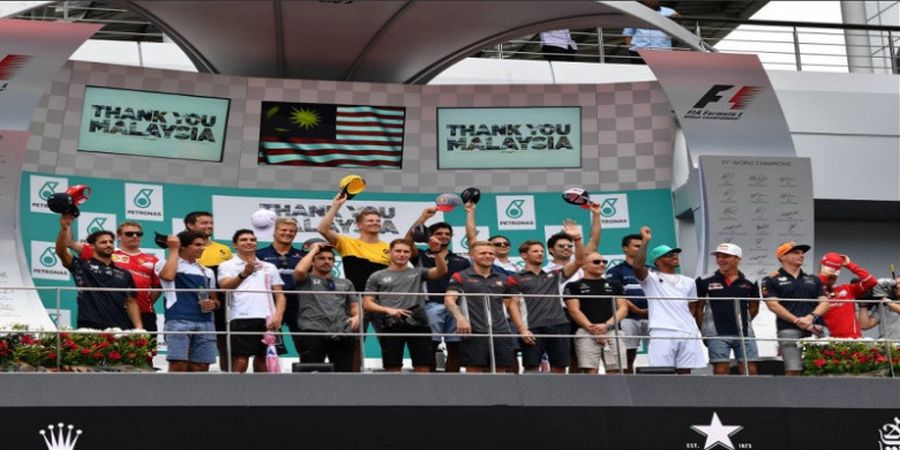 Jurus Baru F1 untuk Satukan Bisnis Setiap Tim Menuai Cibiran