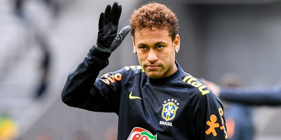 Ternyata Neymar Juga Menangis Gara-gara Dipaksa Gabung ke PSG