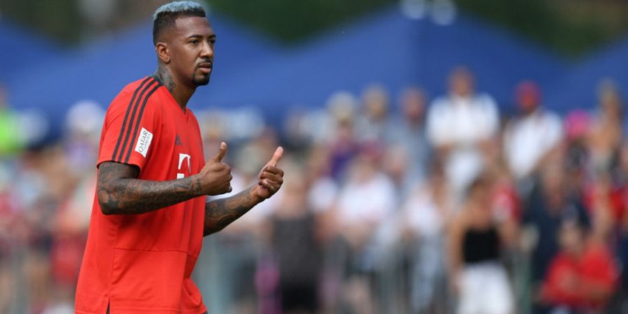 Pelatih Bayern Muenchen Benarkan Jerome Boateng Diminati PSG