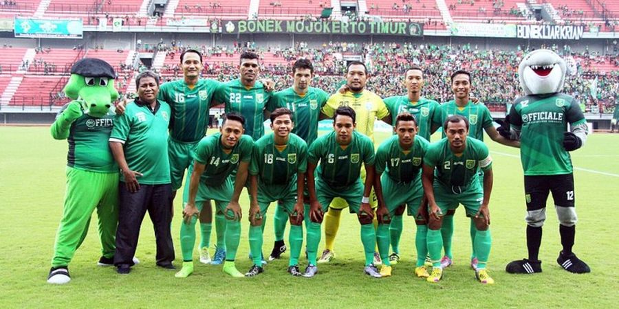 Main di Divisi Utama, Persebaya Siapkan Materi Level Atas Liga Indonesia