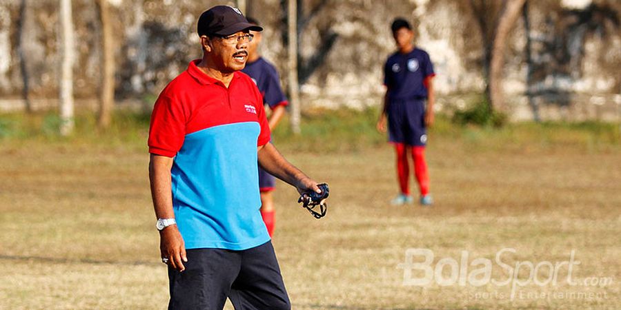 Tak Dapat Informasi, Persab Brebes Gagal Ikuti Piala Indonesia