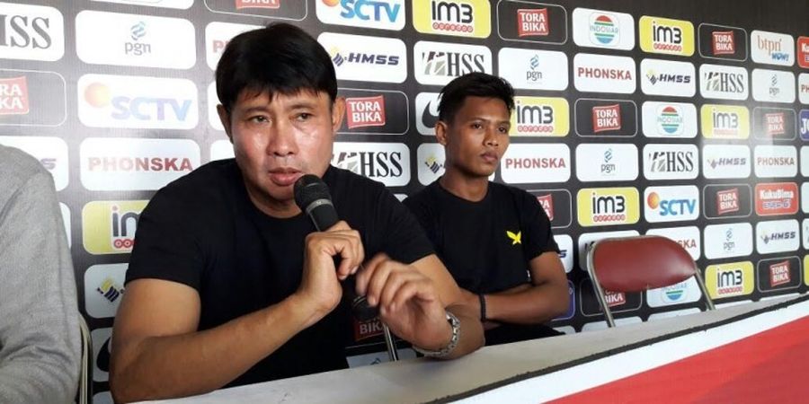 Bhayangkara FC Datang, Pelatih Persegres Tak Banyak Bicara