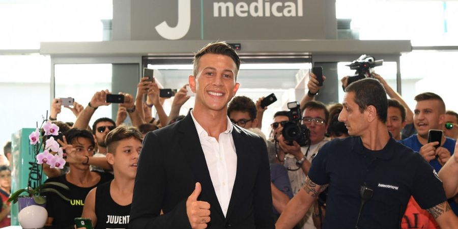 Bernadeschi ke Juventus, Semoga Oke Sepanjang Musim