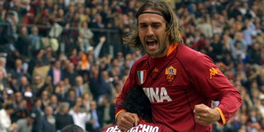 Jatuhnya Sang Malaikat, Ini 6 Fakta Kehidupan Gabriel Batistuta Sekarang yang Bikin Pingin Nangis