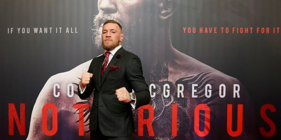 Conor McGregor Diprediksi Butuh 4 Bulan Lagi untuk Kembali ke UFC