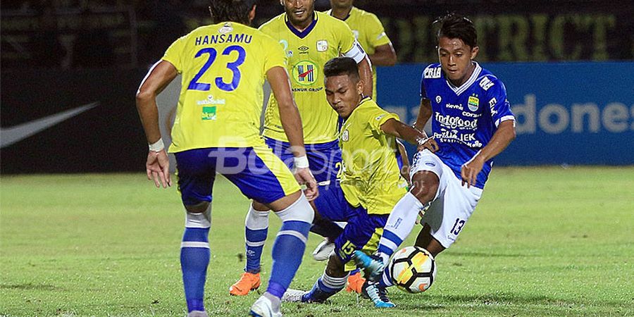 Barito Putera Janjikan Perubahan di Putaran Kedua Liga 1 2018
