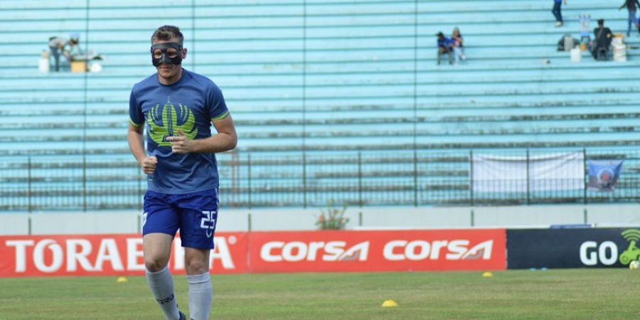 Bursa Transfer Liga 1 - Petar Planic Beri Sinyal Hengkang dari PSIS Semarang