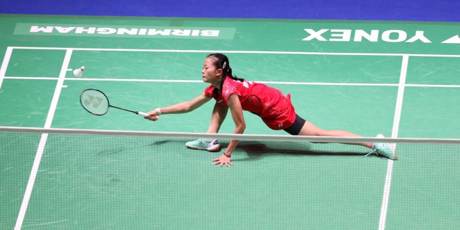 Link Live Streaming Final Thailand Masters 2019 - Perjuangan Fitriani Persembahkan Gelar Pertama Bagi Indonesia di Tahun Ini