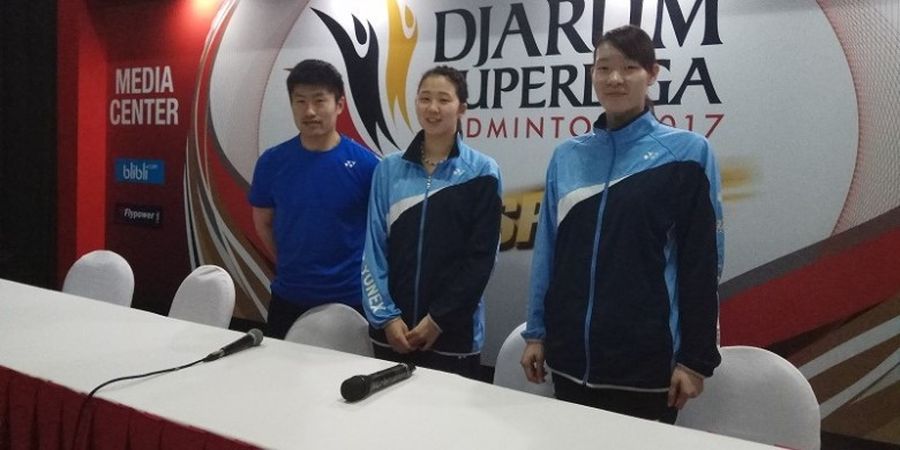 Meski Tersingkir, Hokuto Bank Petik Pelajaran dari Djarum Superliga