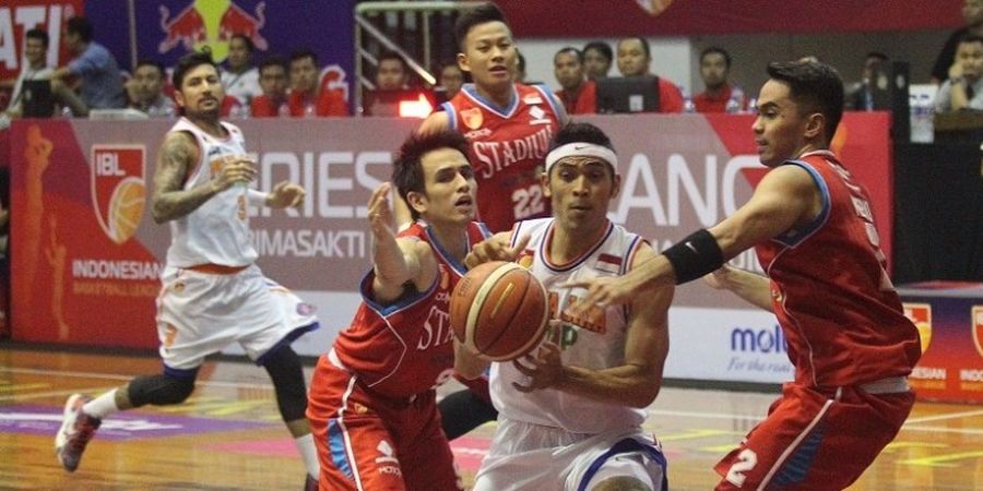 Kalahkan Stadium Jadi Modal Pelita Jaya Hadapi Aspac