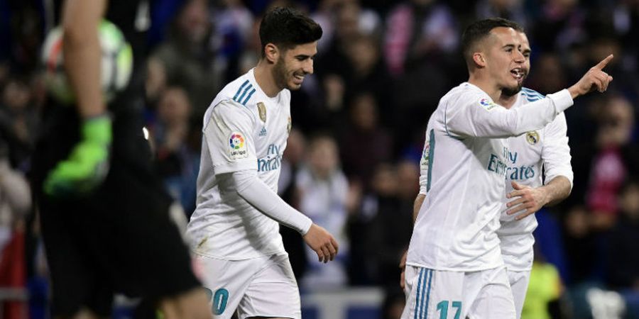 Susunan Pemain Sevilla Vs Real Madrid - Los Blancos Tak Gentar Turunkan Skuat Lapis Dua