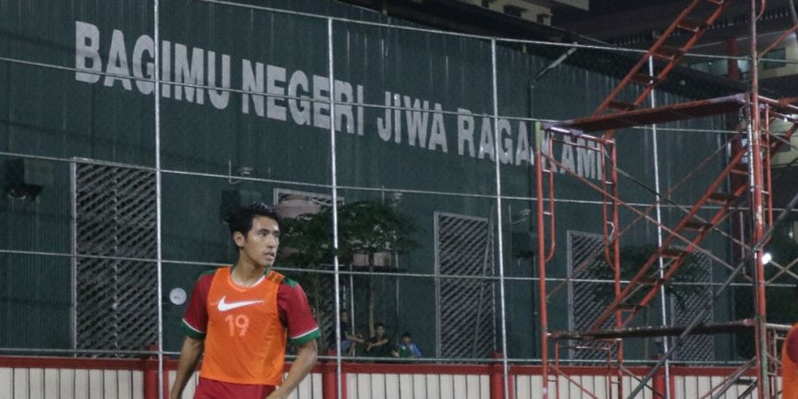 Timnas U-23 Indonesia Galak di Babak Kedua, Hanif Sjahbandi Sebut Alasannya