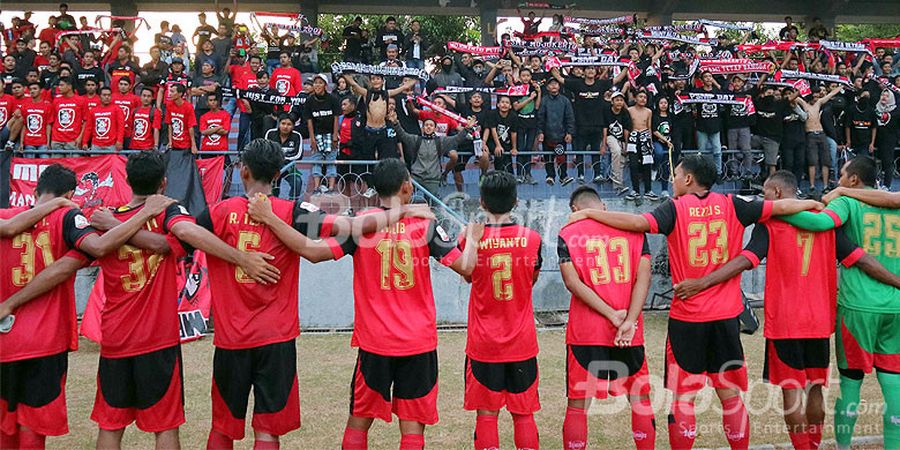 Menanti Kejutan PS Mojokerto Putra di Babak 8 Besar Liga 2