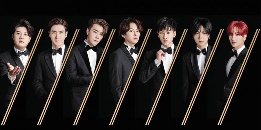 Personil Super Junior Beberkan Suasana Panggung Penutupan Asian Games 2018