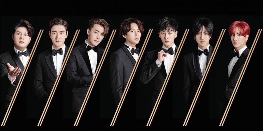 Tiba di Jakarta, Personel Super Junior Unggah Postingan Berbahasa Indonesia